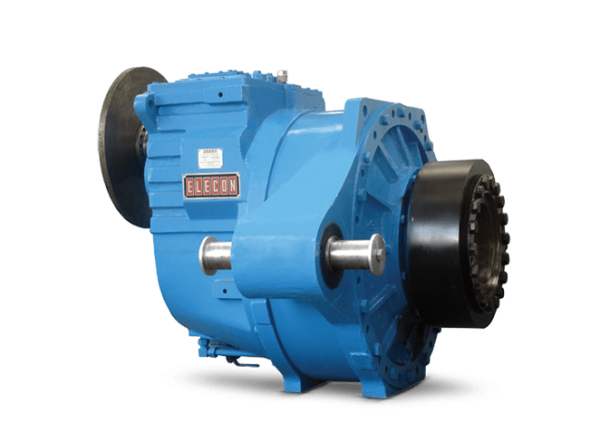 60279High Capacity Wind Trurbine Drive Gear Box 1